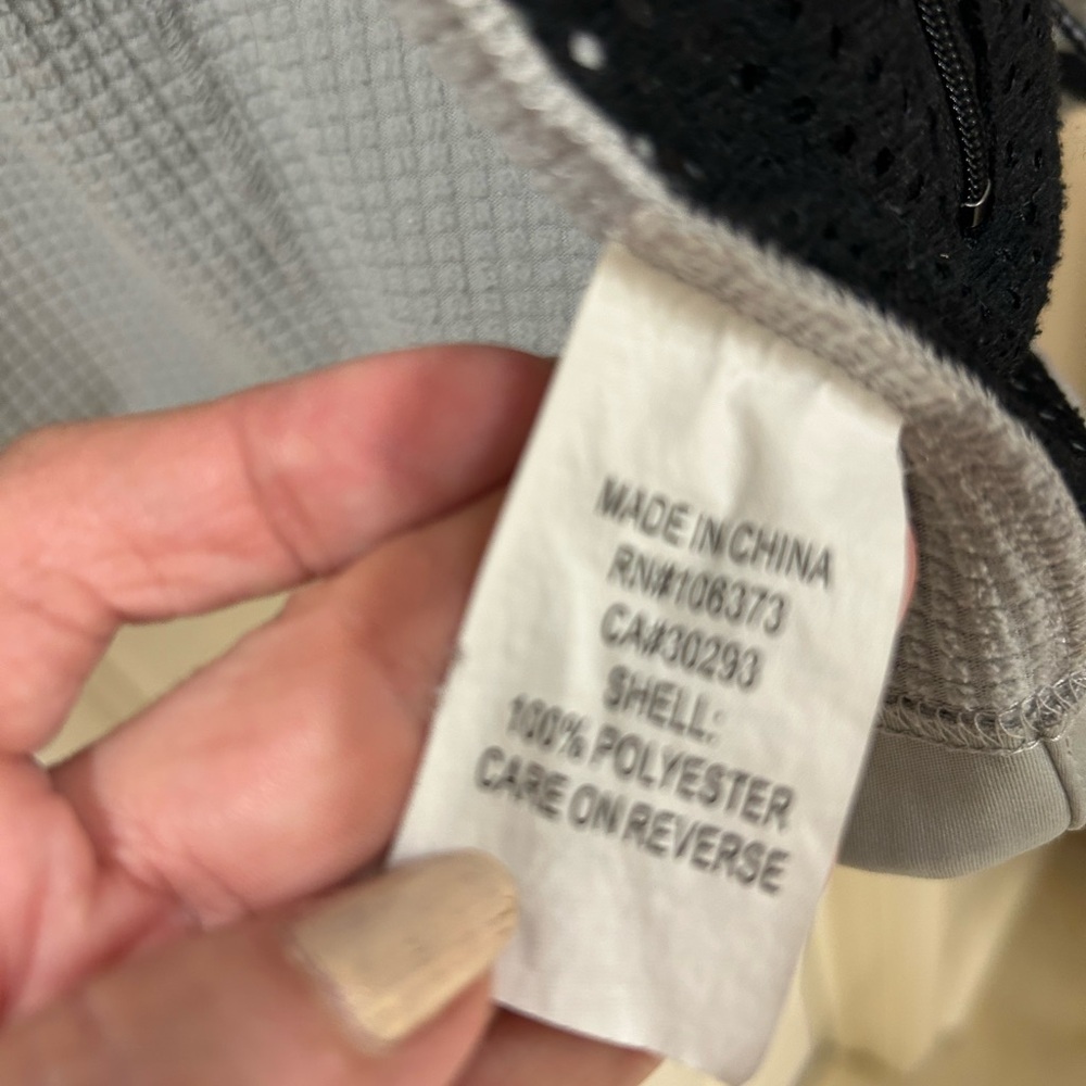 Zero Restriction Jacket Men’s Performance Tour Se… - image 8